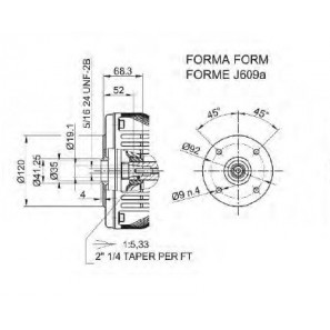 LINZ E1C10S B Alternatore Monofase 2.2 kVA 50 Hz senza spazzole