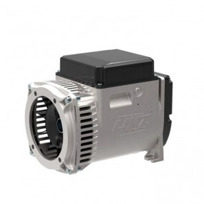 LINZ E1C10S D Single-phase alternator 115/230V 3 kVA 50 Hz Brushless