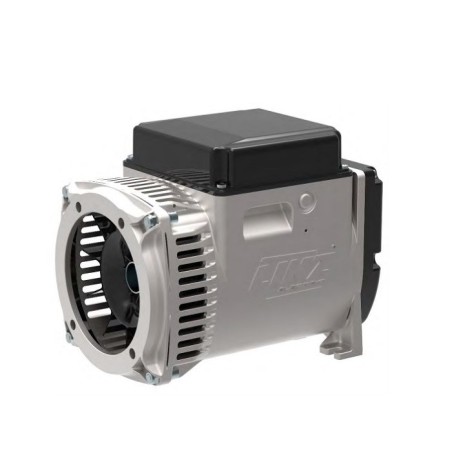 LINZ E1C10S G Single-phase alternator 115/230V 5 kVA 50 Hz Brushless LINZ E1C10S G Single-phase alternator 115/230V 5 kVA 50 Hz Brushless