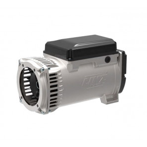 LINZ E1C10M H Single-phase alternator 115/230V 6 kVA 50 Hz Brushless