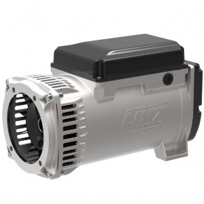 LINZ E1C10M H Single-phase alternator 115/230V 6 kVA 50 Hz Brushless