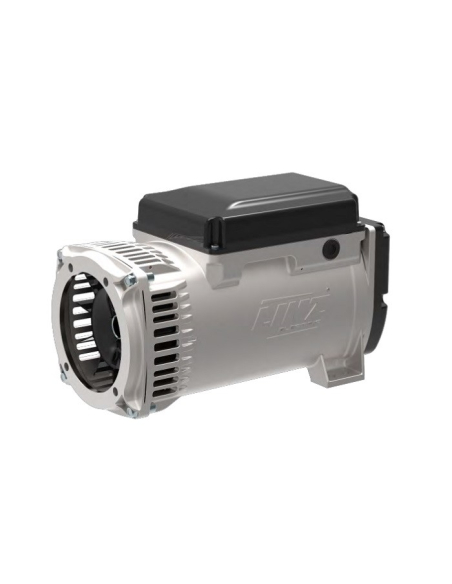 LINZ E1C10M I Single-phase alternator 115/230V 7 kVA 50 Hz Brushless