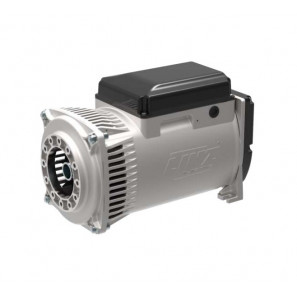 LINZ E1C11M C Single-phase alternator 115/230V 12 kVA 50 Hz Brushless