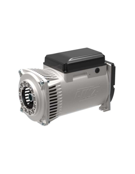 LINZ E1C11M C Alternatore Monofase 115/230V 12 kVA 50 Hz senza spazzole