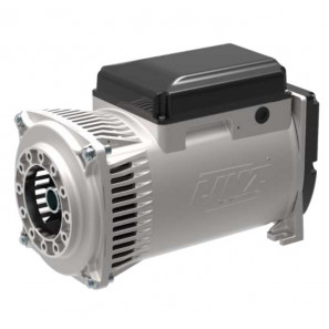 LINZ E1C11M C Single-phase alternator 115/230V 12 kVA 50 Hz Brushless