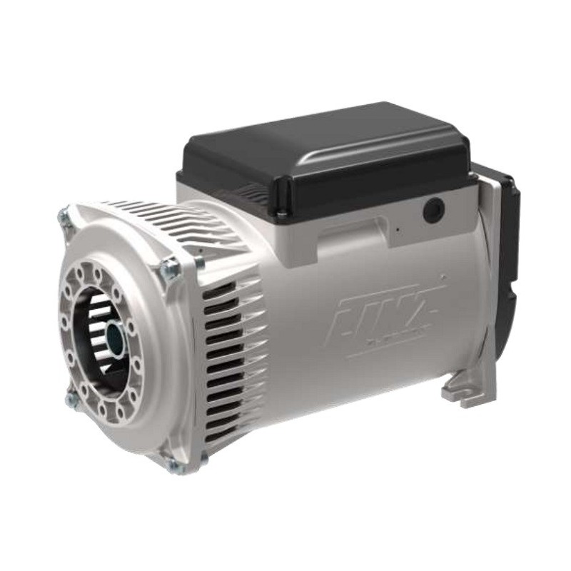 LINZ E1C11M C Single-phase alternator 115/230V 12 kVA 50 Hz Brushless