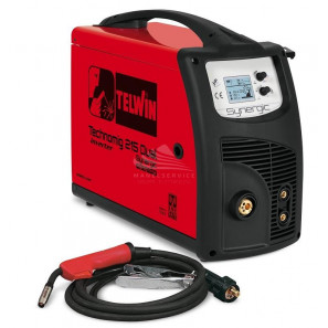 TELWIN TECHNOMIG 215 DUAL SYNERGIC 230V