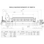 MECC ALTE ECO43-VL/4 THREE PHASE ALTERNATOR 1400 KVA AVR MECC ALTE ECO43-VL/4 THREE PHASE ALTERNATOR 1400 KVA AVR