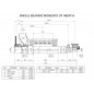 MECC ALTE ECO46-1S/4 ALTERNATORE TRIFASE 1500 KVA AVR