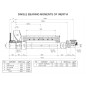 MECC ALTE ECO46-1.5L/4 THREE PHASE ALTERNATOR 2300 KVA AVR MECC ALTE ECO46-1.5L/4 THREE PHASE ALTERNATOR 2300 KVA AVR