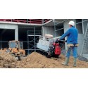 HONDA CARRELLO CINGOLATO HP 500 BX