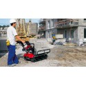 HONDA CARRELLO CINGOLATO HP 500 BX