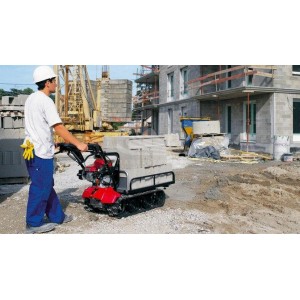 HONDA CARRELLO CINGOLATO HP 500 BX