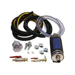 FISCHER PANDA Basic 25/50 Installation Kit