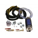 FISCHER PANDA Kit installazione Basic 25/50