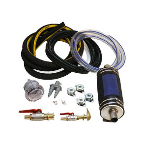 FISCHER PANDA Basic 25/75 Installation Kit