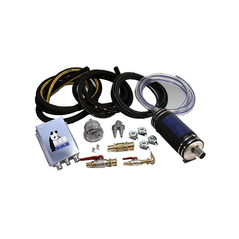 FISCHER PANDA Kit installazione Premium 20/40 FISCHER PANDA Kit installazione Premium 20/40