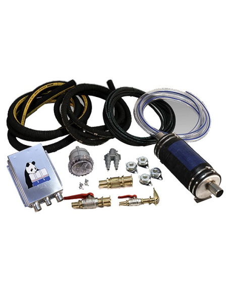 FISCHER PANDA Premium 20/40 Installation Kit