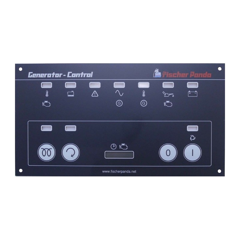 FISCHER PANDA Remote Panel Kit FISCHER PANDA Remote Panel Kit