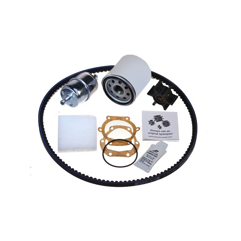 FISCHER PANDA Service Kit 6388 - Kit di Manutenzione