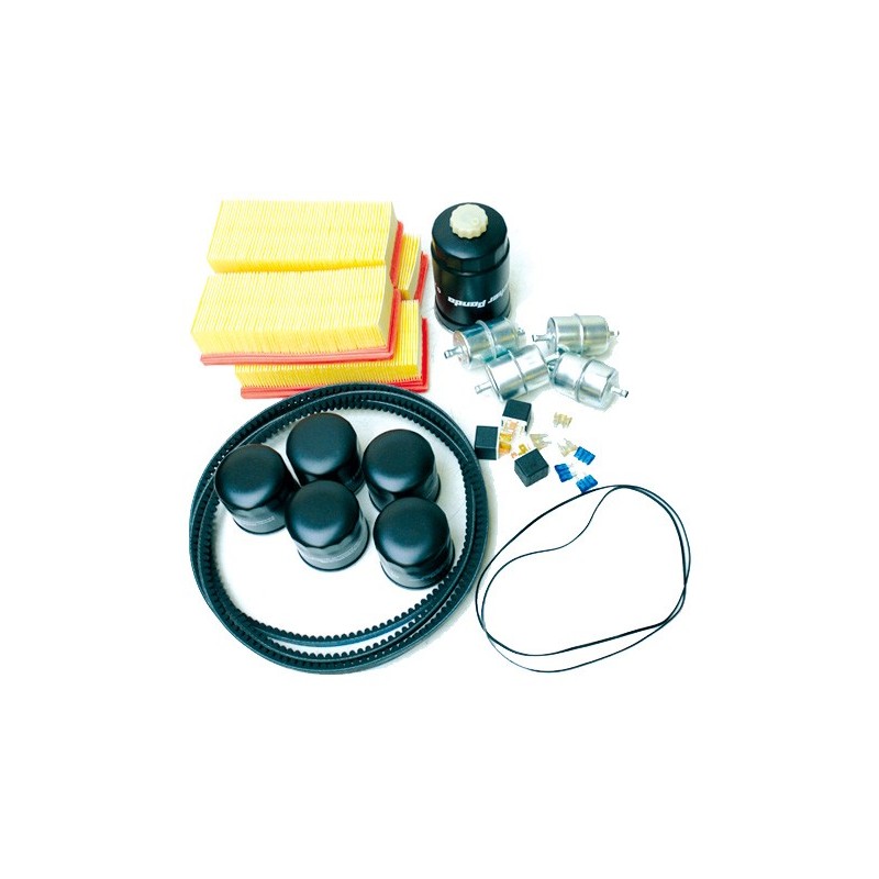 FISCHER PANDA Service Kit Plus 6379 - Kit di Manutenzione