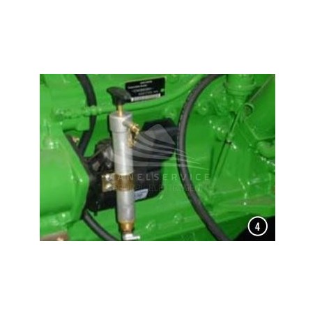 GREEN POWER POMPA ESTRAZIONE OLIO GP30