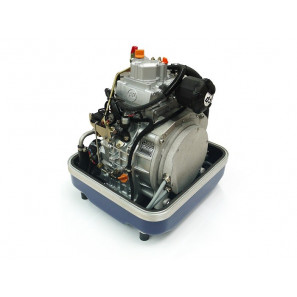 FISCHER PANDA 5000i Neo PMS Generatore Marino Monofase Inverter 5 kVA 4 kW