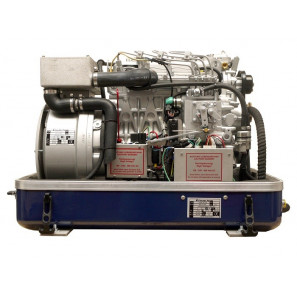 FISCHER PANDA 25i 400V Generatore Marino Trifase Inverter 25 kVA 20 kW