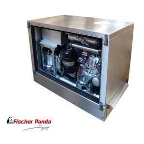 FISCHER PANDA 45i 400V Inverter Three-Phase Sea Generating Set 36 kW
