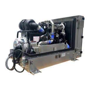 FISCHER PANDA 60i 400V Generatore Marino Trifase Inverter 60 kVA 48 kW