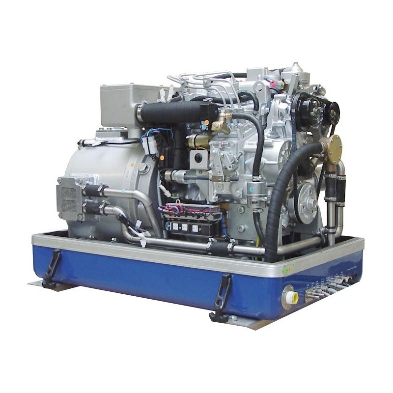 FISCHER PANDA 7,5-4 PMS Generatore Marino Monofase 1500 giri 7.6 kVA 6.5 kW