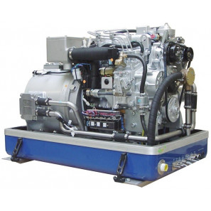FISCHER PANDA 9-4 PMS Single-phase Sea Generating Set 1500 rpm 9.4 kVA