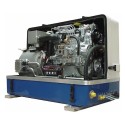 FISCHER PANDA 12-4 PMS Generatore Marino Monofase 1500 giri 12.3 kVA 10.5 kW
