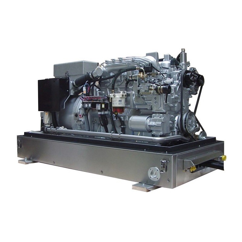 FISCHER PANDA 22-4 PMS Single-phase Sea Generating Set 1500 rpm 21.9 kVA