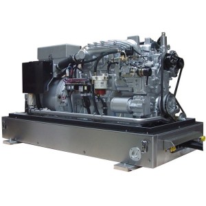 FISCHER PANDA 22-4 PMS Generatore Marino Monofase 1500 giri 21.9 kVA 18.6 kW