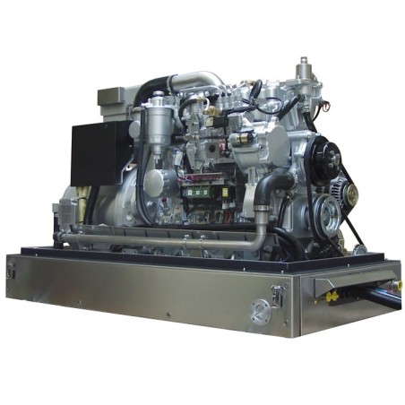 Generatore marino FISCHER PANDA 30-4 Generatore marino FISCHER PANDA 30-4