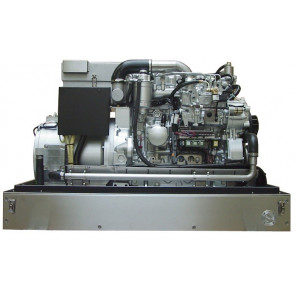 FISCHER PANDA 30-4 PMS Generatore Marino Trifase 1500 giri 29.4 kVA 25 kW