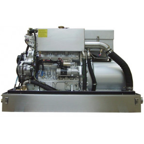 FISCHER PANDA 30-4 PMS Generatore Marino Trifase 1500 giri 29.4 kVA 25 kW
