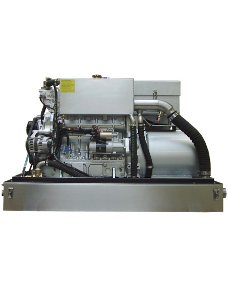 FISCHER PANDA 30-4 PMS Three-phase Sea Generating Set 1500 rpm 29.4 kVA