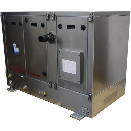 Generatore marino FISCHER PANDA 50-4 Generatore marino FISCHER PANDA 50-4