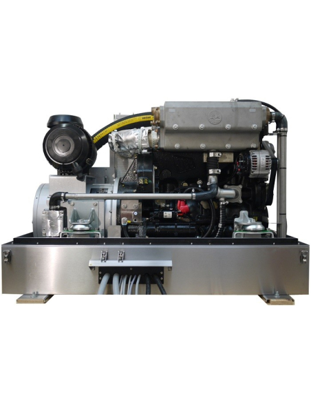 FISCHER PANDA 50-4 PMS Three-phase Sea Generating Set 1500 rpm 47.1 kVA