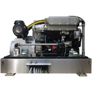 FISCHER PANDA 50-4 PMS Generatore Marino Trifase 1500 giri 47.1 kVA 40 kW