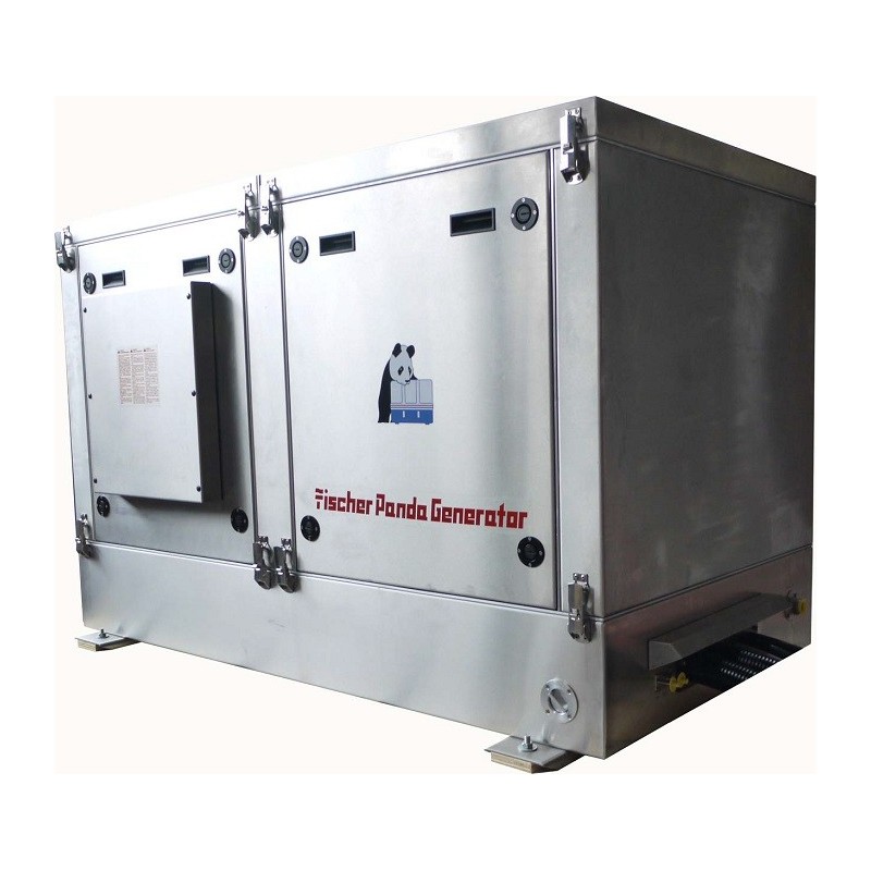 Generatore marino FISCHER PANDA 60-4PMS