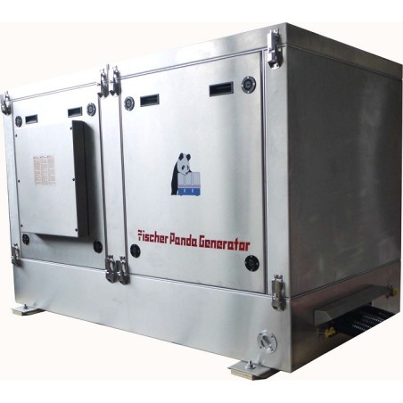 FISCHER PANDA 60-4 PMS Generatore Marino Trifase 1500 giri 58.8 kVA 50 kW
