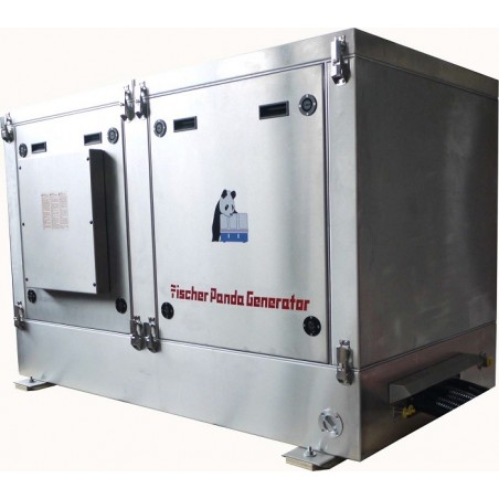 FISCHER PANDA 85-4 PMS Three-phase Sea Generating Set 1500 rpm 85.9 kVA
