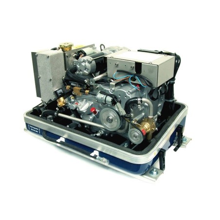 FISCHER PANDA AGT-DC4000 12V Generatore Marino Supersilenziato FISCHER PANDA AGT-DC4000 12V Generatore Marino Supersilenziato