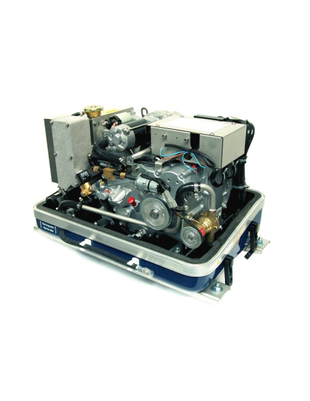FISCHER PANDA AGT-DC 4000-12V PMS Marine Generators DC Variable Speed 3.2 kW