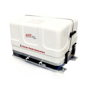FISCHER PANDA AGT-DC 4000-24V PMS Marine Generators DC Variable Speed 3.2 kW