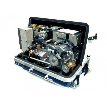 FISCHER PANDA AGT-DC 4000-24V Marine Generator Single-Phase 4kW