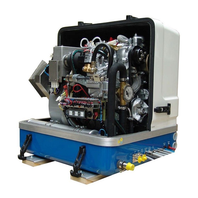 FISCHER PANDA AGT-DC 5000-12V PMS Marine Generators DC Variable Speed 4 kW